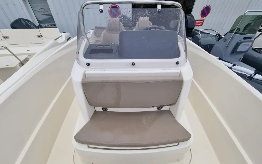 slider 8 Quicksilver Activ 555 Open