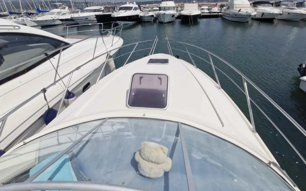 slider 17 Windy  33 Mistral
