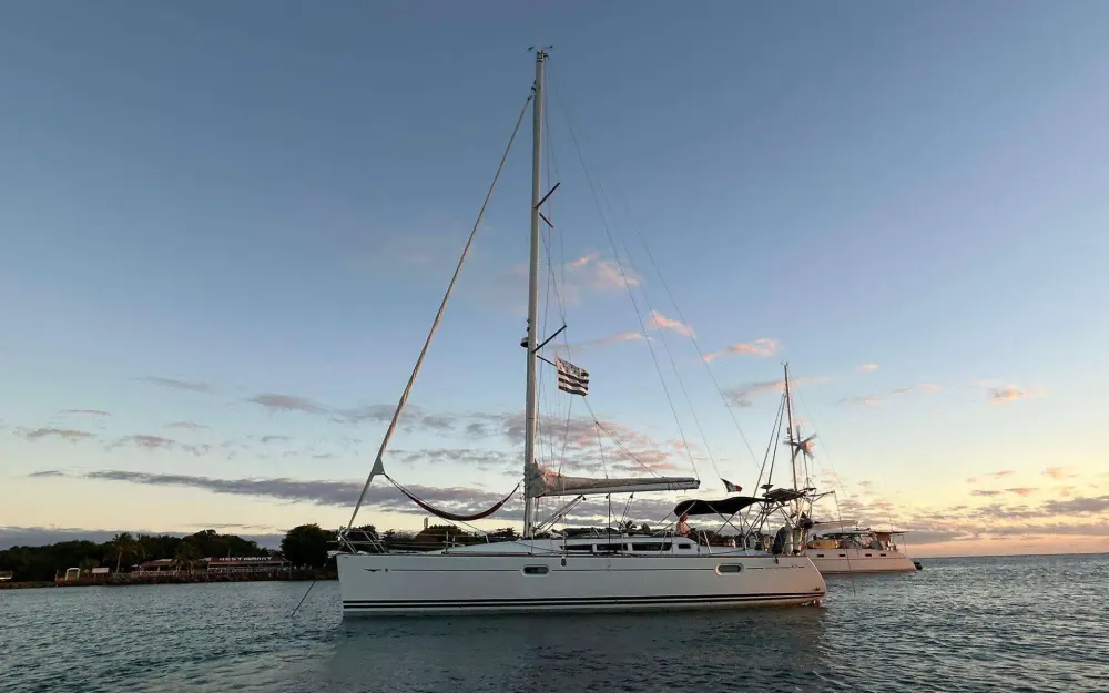 slider 2 Jeanneau Sun Odyssey 42 i