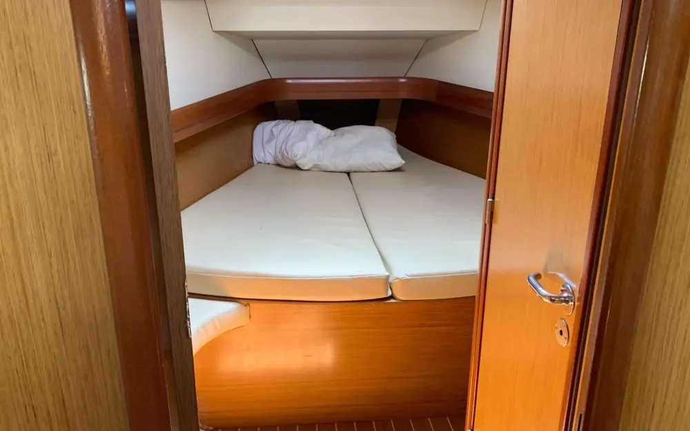 slider 30 Jeanneau Sun Odyssey 42 i
