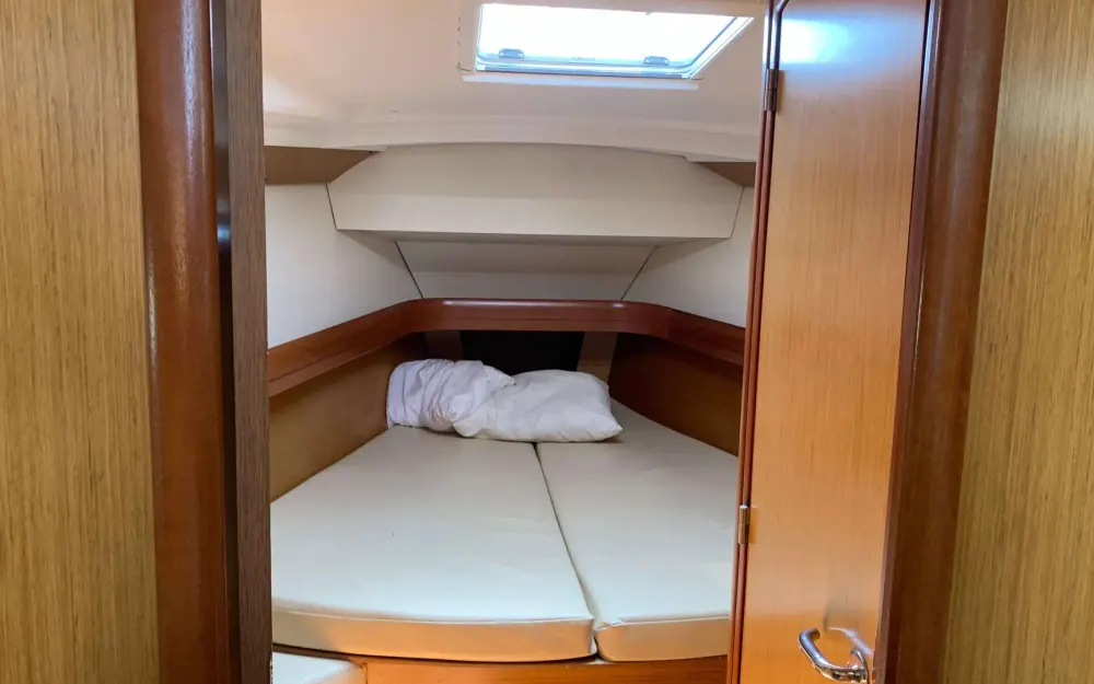 slider 31 Jeanneau Sun Odyssey 42 i