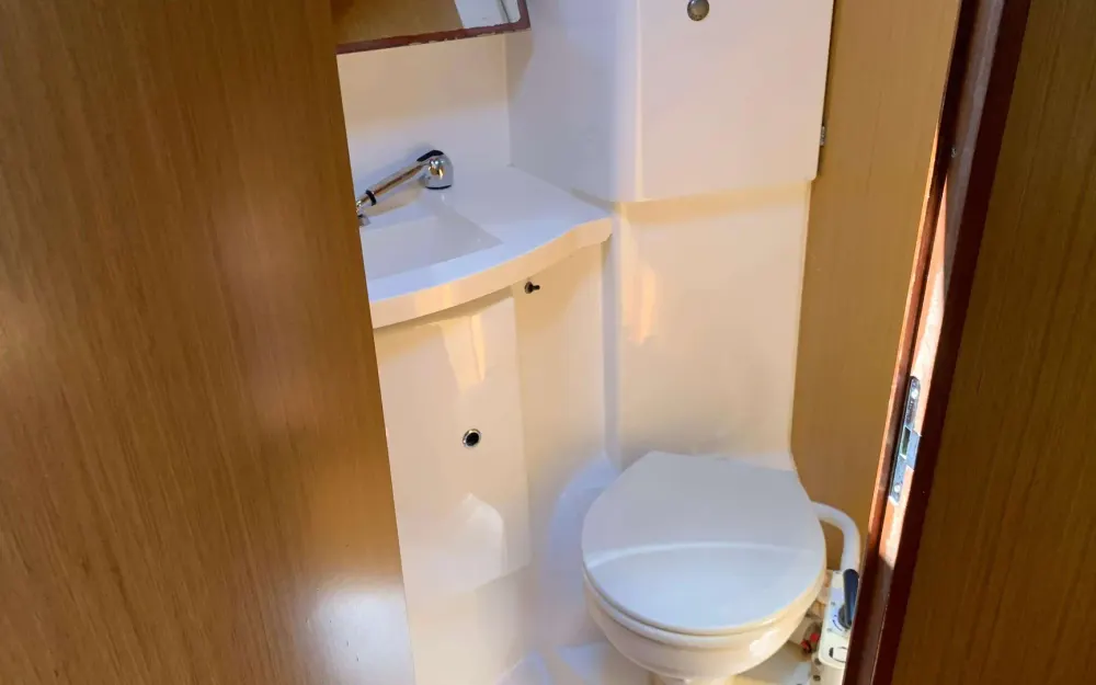 slider 32 Jeanneau Sun Odyssey 42 i
