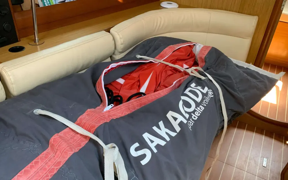 slider 37 Jeanneau Sun Odyssey 42 i