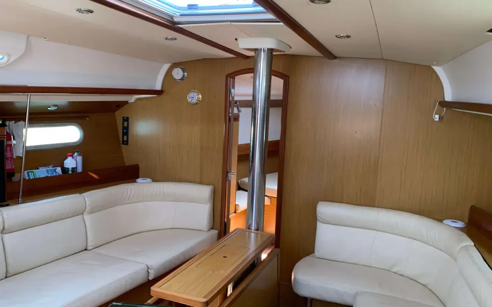 slider 39 Jeanneau Sun Odyssey 42 i
