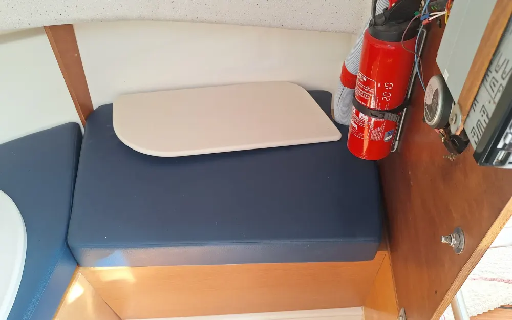 slider 14 Jeanneau Merry Fisher 655 Marlin - null