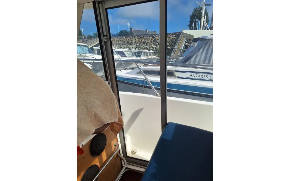 slider 4 Jeanneau Merry Fisher 655 Marlin