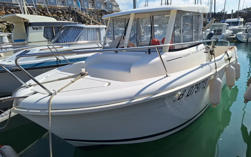 slider 0 Jeanneau Merry Fisher 655 Marlin