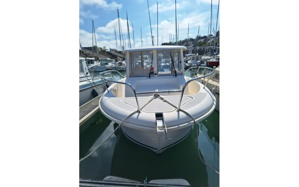 slider 1 Jeanneau Merry Fisher 655 Marlin - null