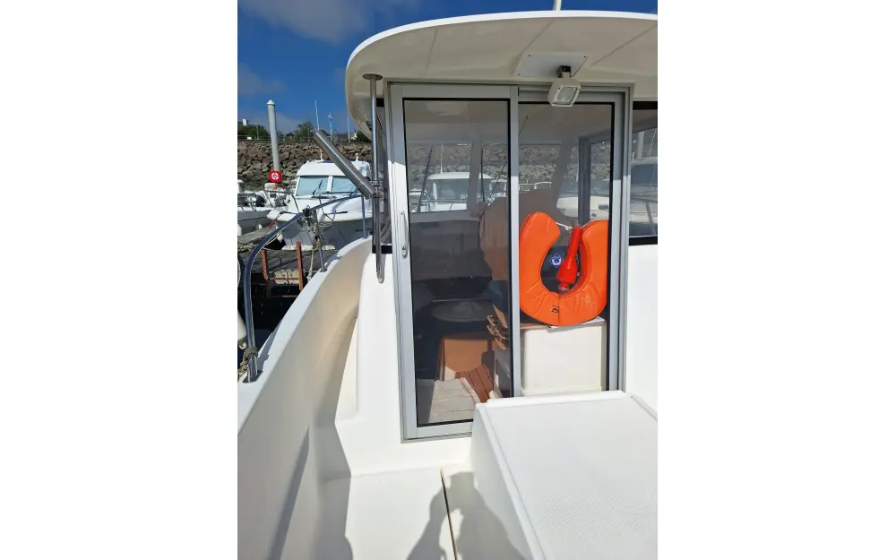 slider 2 Jeanneau Merry Fisher 655 Marlin