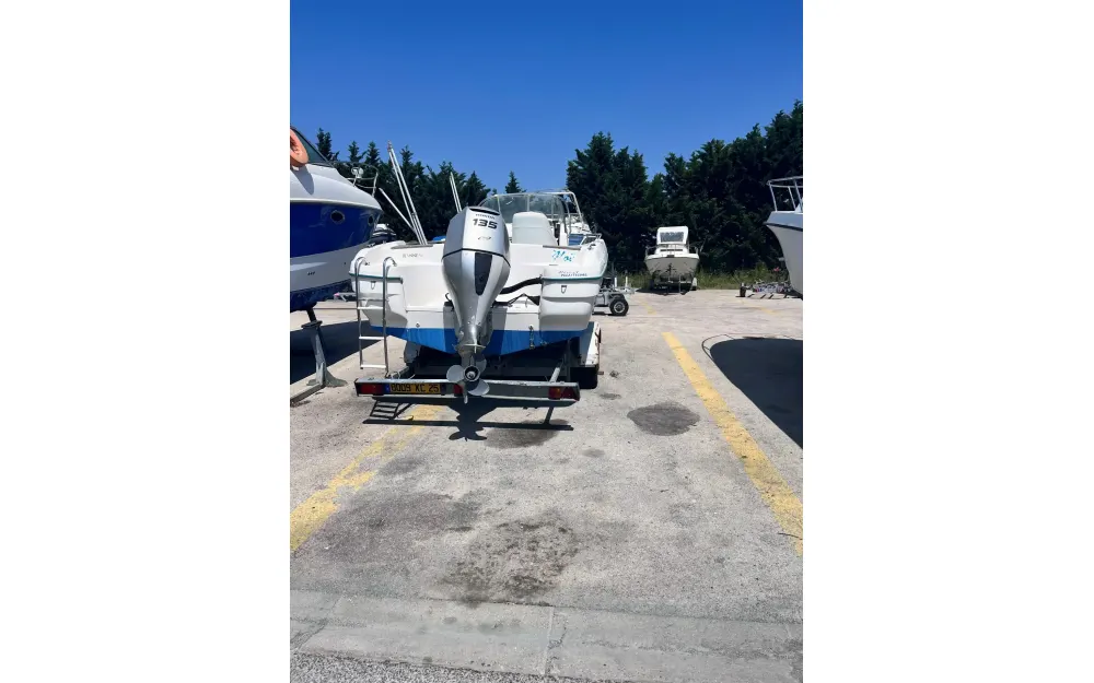 slider 13 Jeanneau Cap Camarat 625 - null