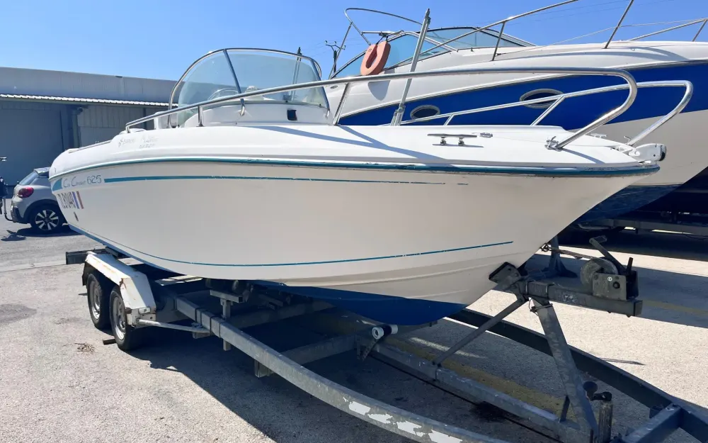 slider 1 Jeanneau Cap Camarat 625 - null