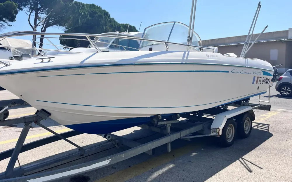 slider 4 Jeanneau Cap Camarat 625 - null