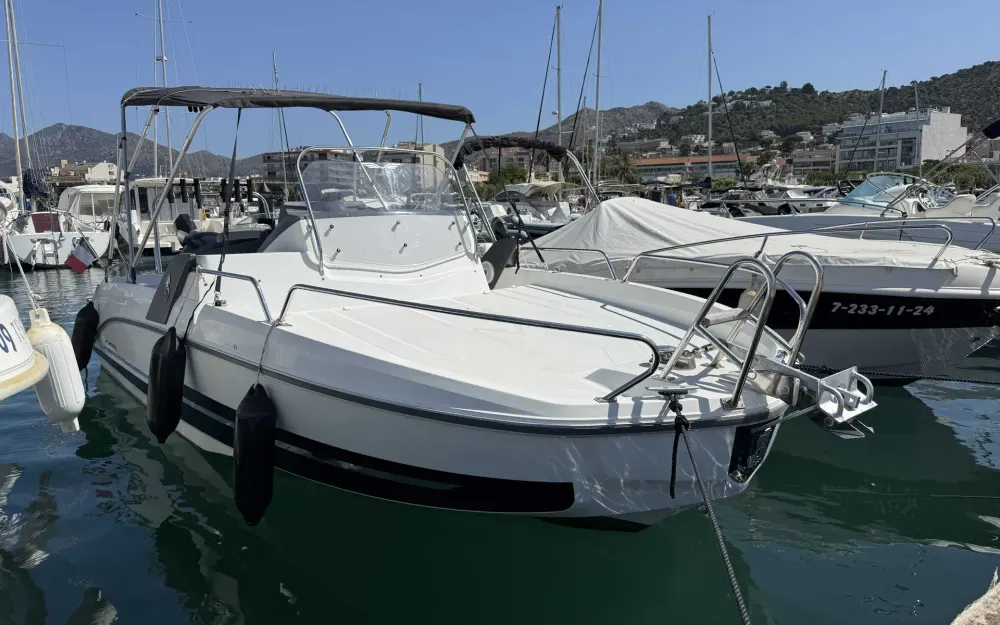 slider 0 Beneteau Flyer 6.6 SUNdeck