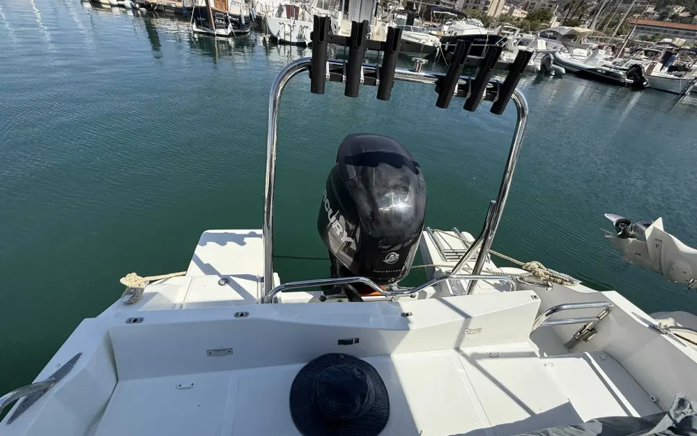 slider 9 Beneteau Flyer 6.6 SUNdeck