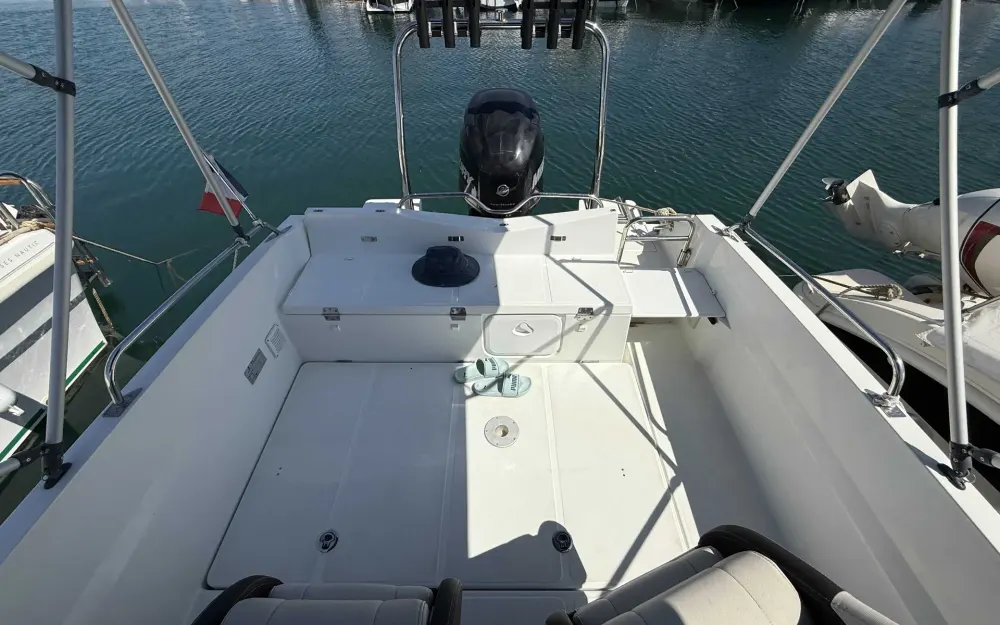 slider 10 Beneteau Flyer 6.6 SUNdeck