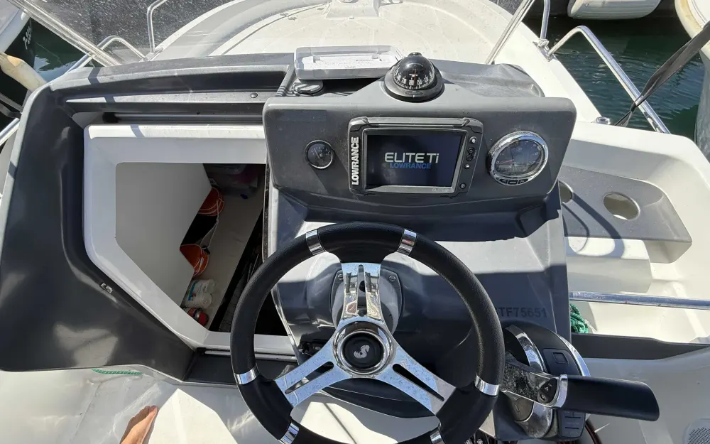 slider 11 Beneteau Flyer 6.6 SUNdeck