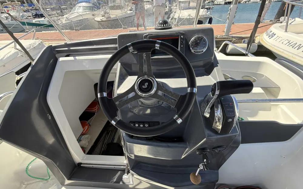 slider 12 Beneteau Flyer 6.6 SUNdeck