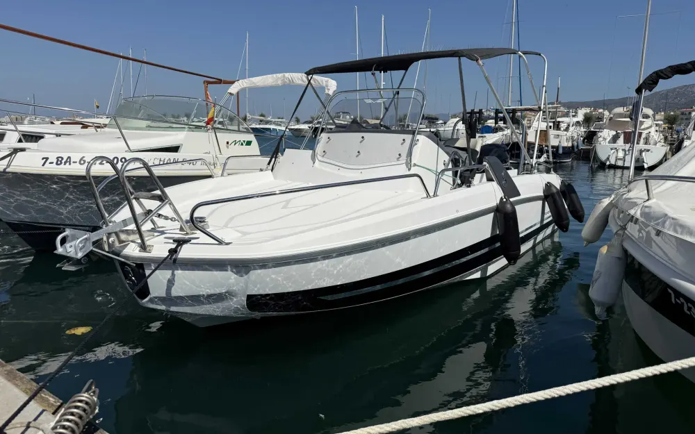 slider 1 Beneteau Flyer 6.6 SUNdeck