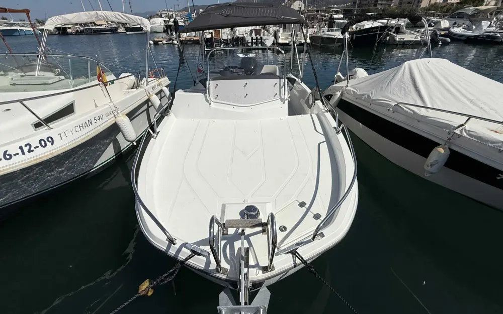 slider 2 Beneteau Flyer 6.6 SUNdeck