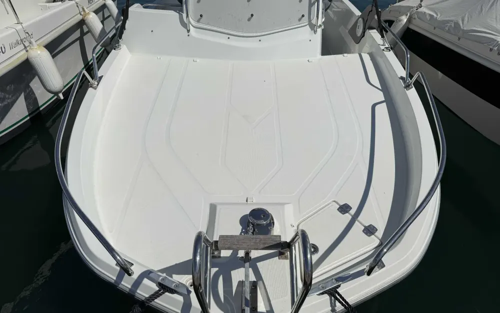 slider 3 Beneteau Flyer 6.6 SUNdeck