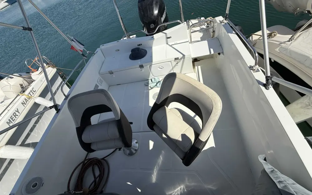slider 5 Beneteau Flyer 6.6 SUNdeck