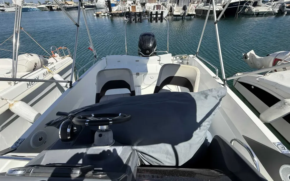 slider 6 Beneteau Flyer 6.6 SUNdeck