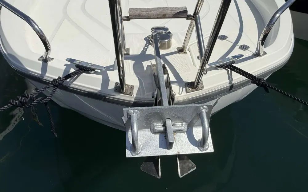 slider 7 Beneteau Flyer 6.6 SUNdeck