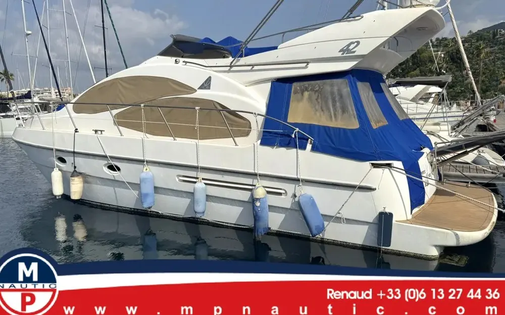 slider 0 Azimut  42 Fly