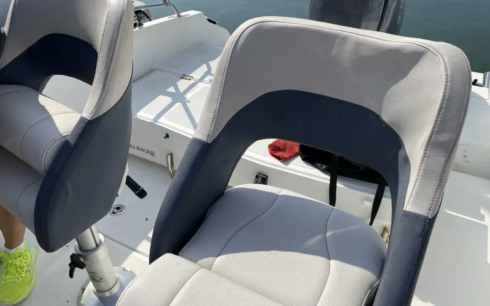 slider 11 Beneteau Flyer 6.6 SPACEdeck