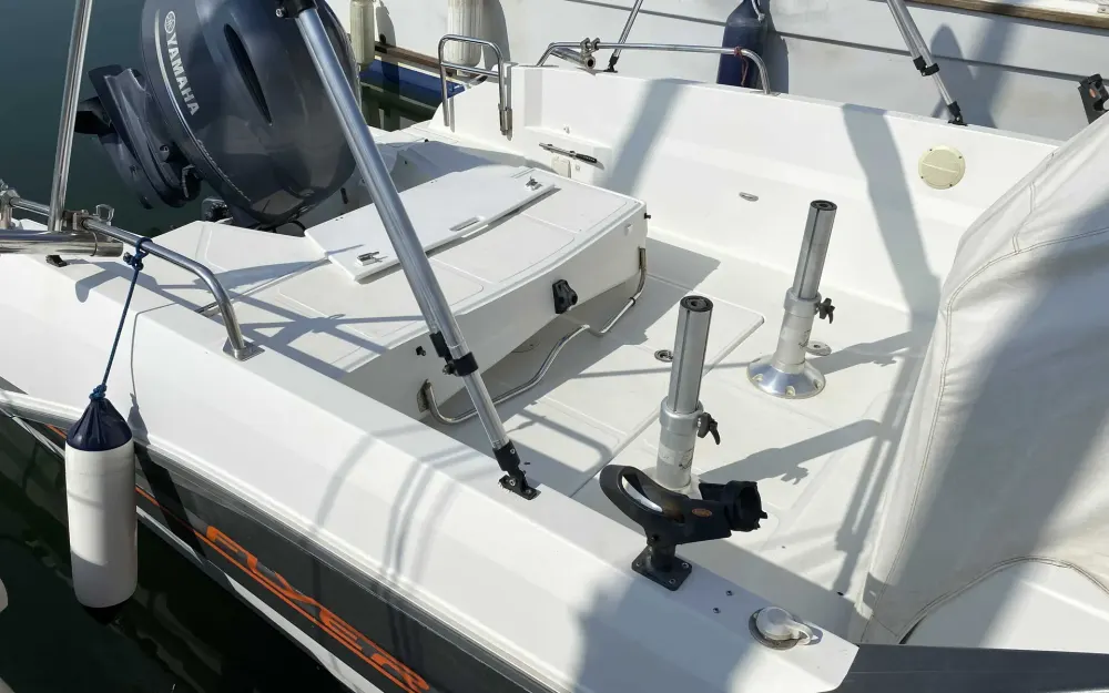 slider 1 Beneteau Flyer 6.6 SPACEdeck