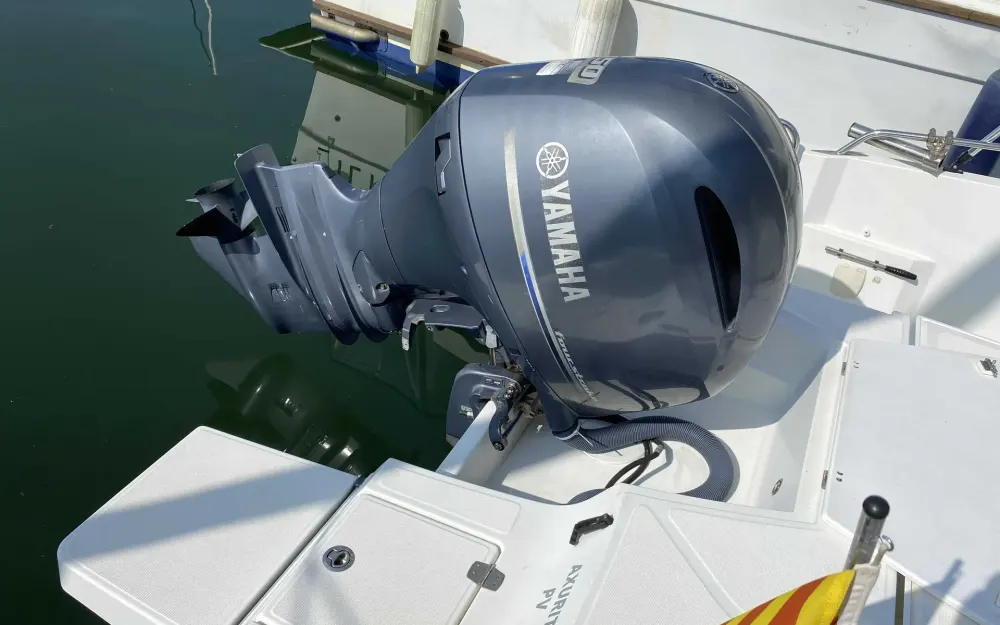 slider 2 Beneteau Flyer 6.6 SPACEdeck