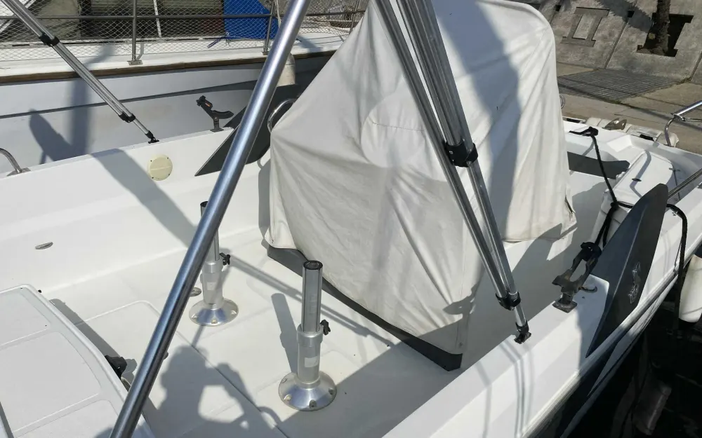 slider 3 Beneteau Flyer 6.6 SPACEdeck
