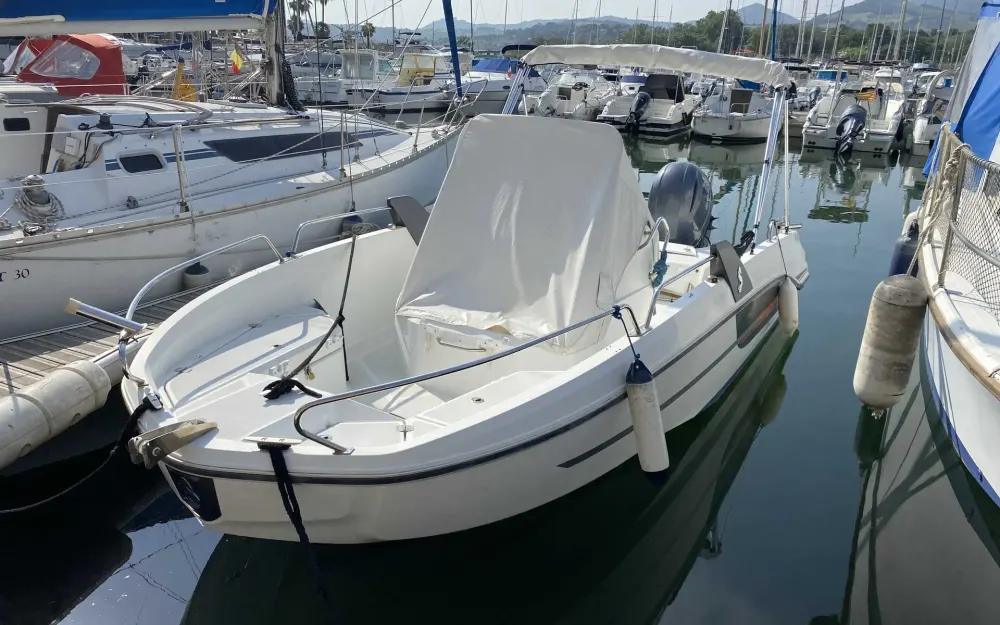 slider 0 Beneteau Flyer 6.6 SPACEdeck
