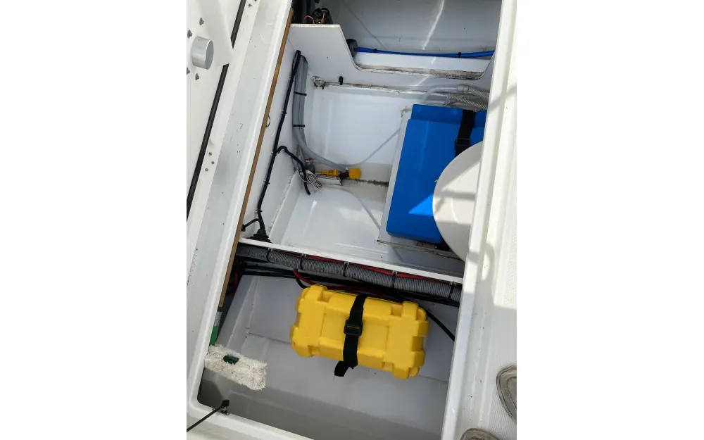 slider 12 Beneteau Flyer 6.6 SPACEdeck