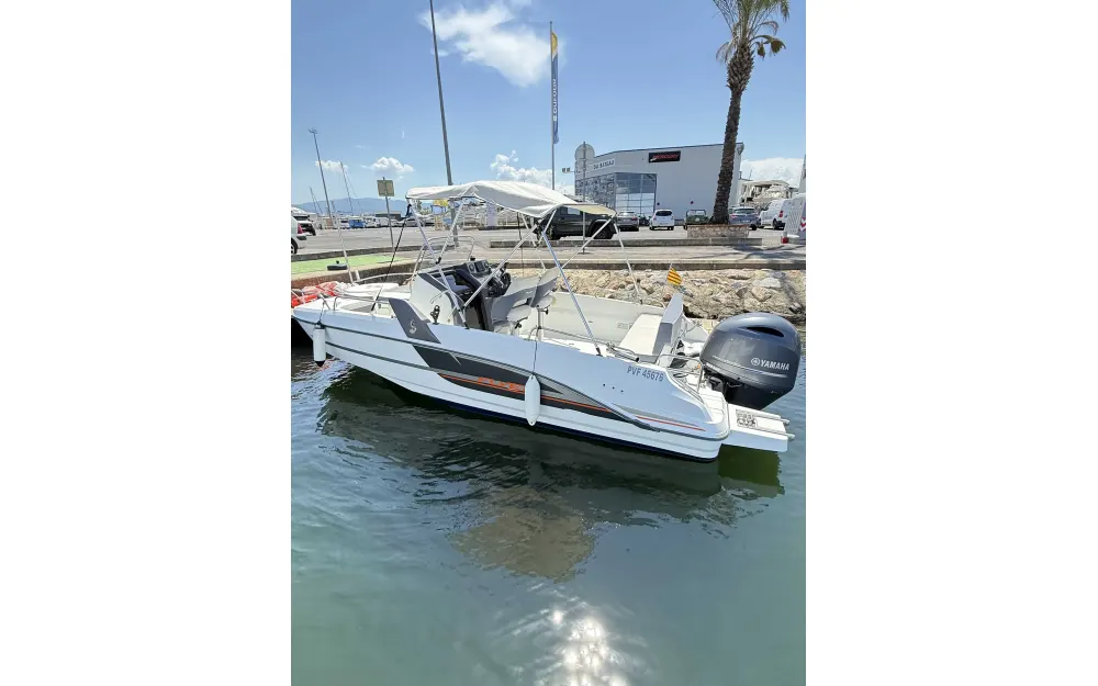 slider 19 Beneteau Flyer 6.6 SPACEdeck
