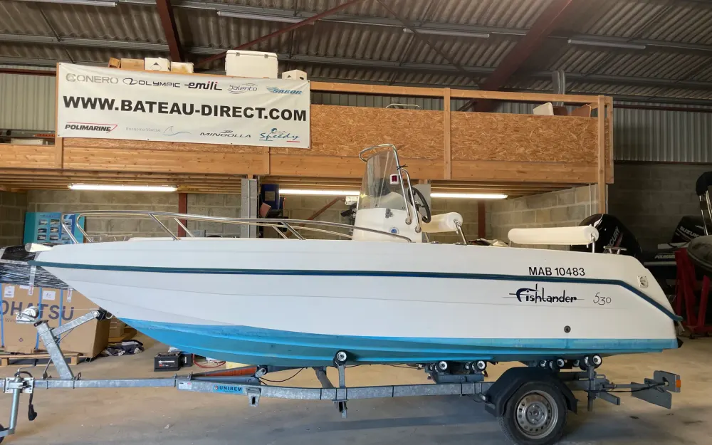 KeltFishlander 530