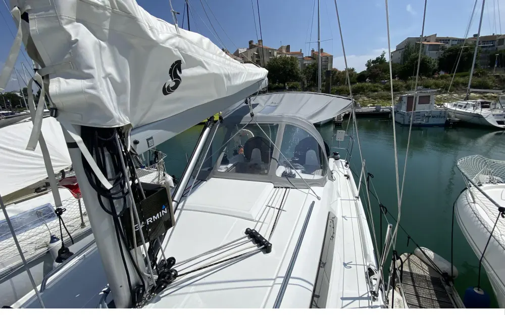 slider 14 Beneteau Oceanis 30.1
