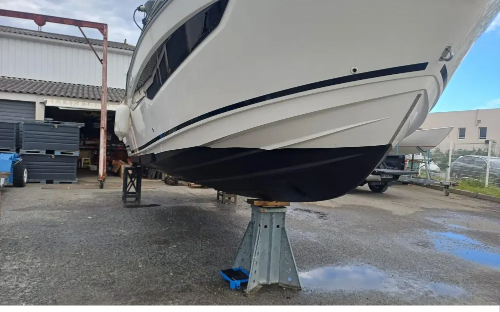 slider 4 Parker  850 Voyager