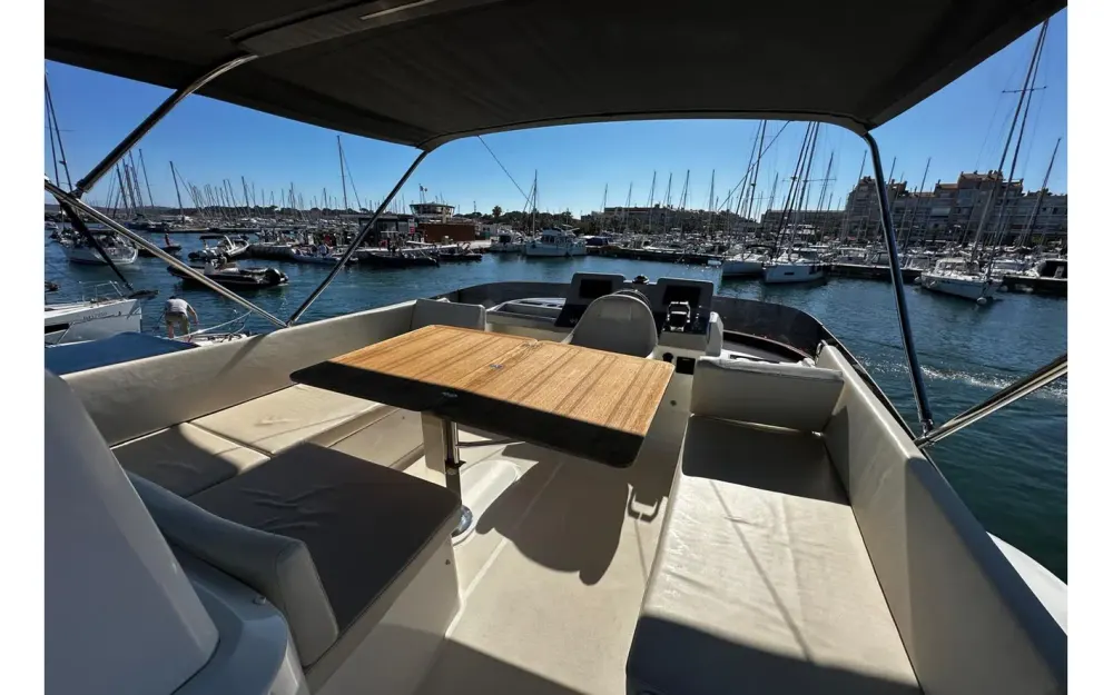 slider 13 Beneteau Swift Trawler 41 Fly