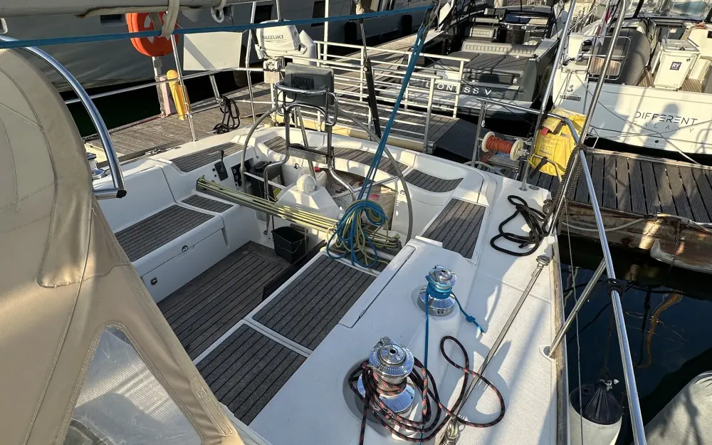 slider 10 Beneteau First 47.7