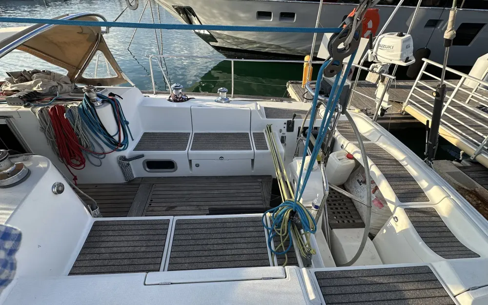 slider 12 Beneteau First 47.7
