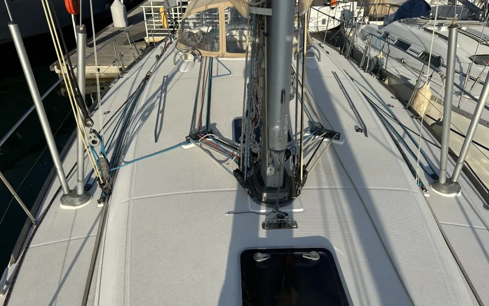 slider 14 Beneteau First 47.7