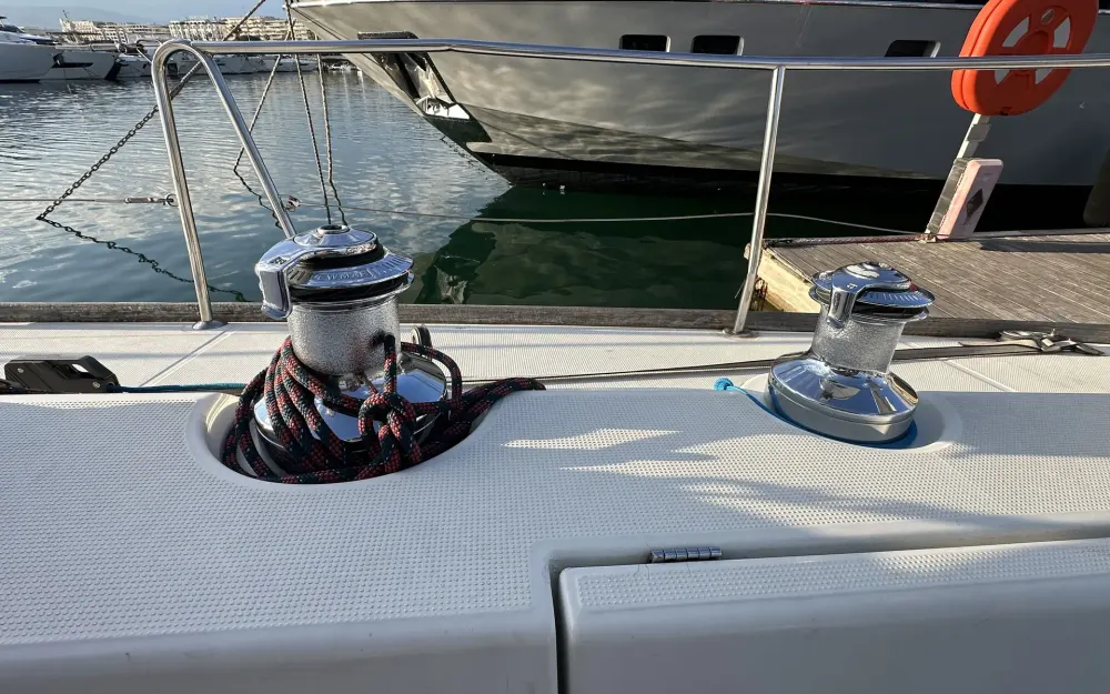 slider 15 Beneteau First 47.7