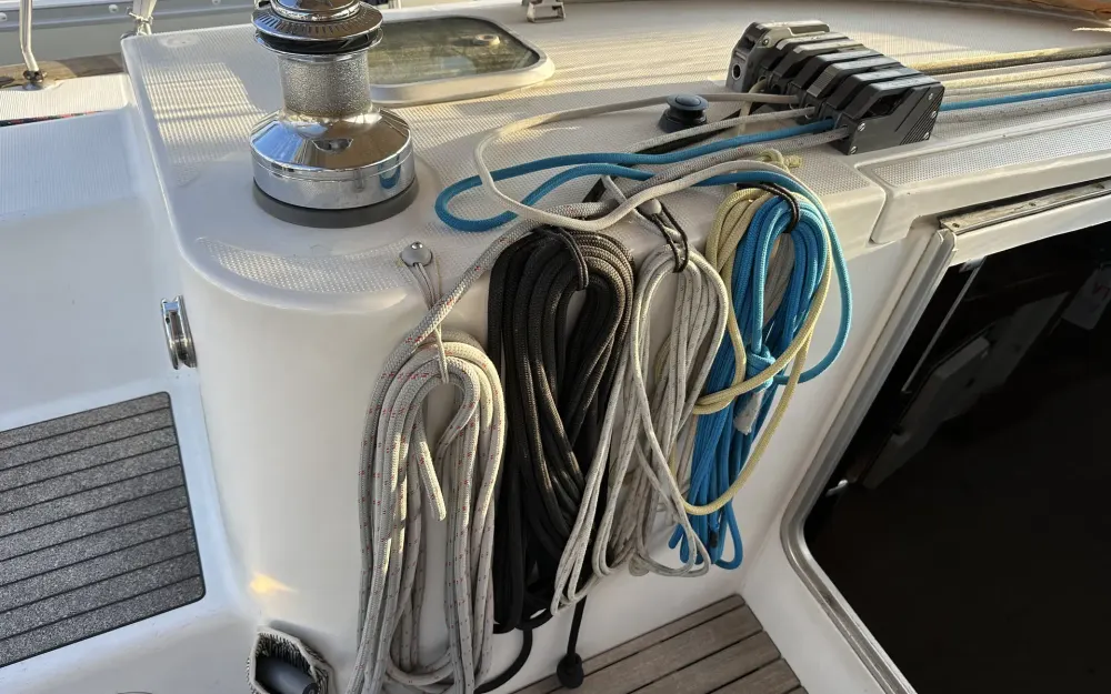 slider 21 Beneteau First 47.7