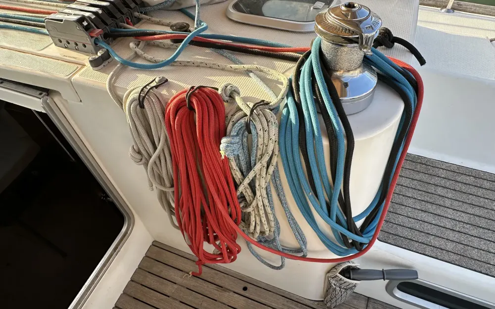 slider 22 Beneteau First 47.7