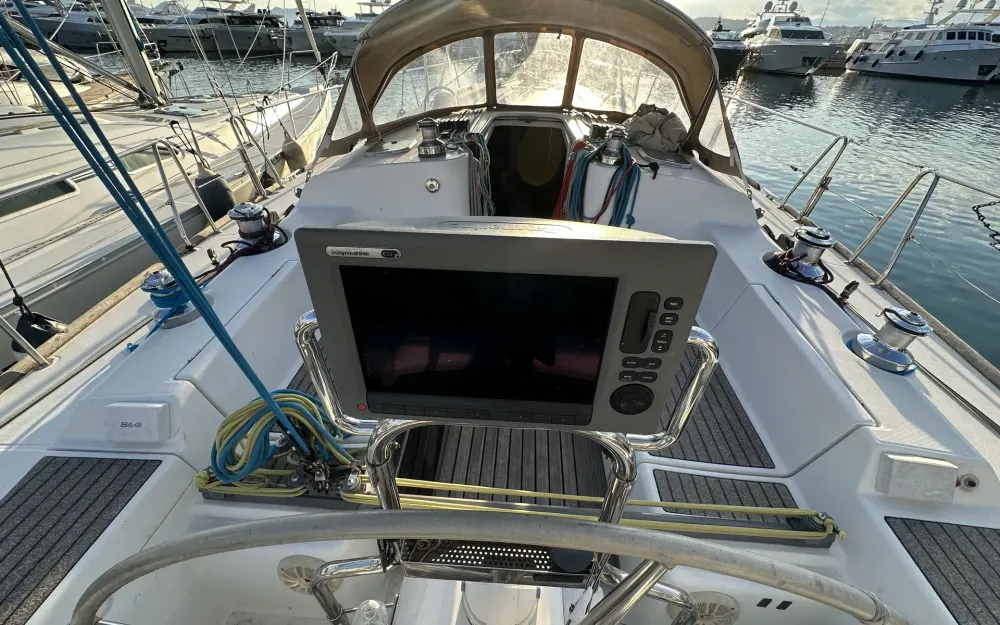 slider 23 Beneteau First 47.7