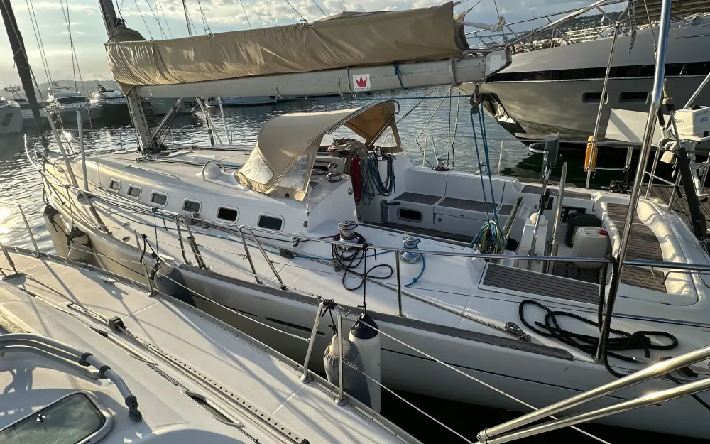 slider 25 Beneteau First 47.7