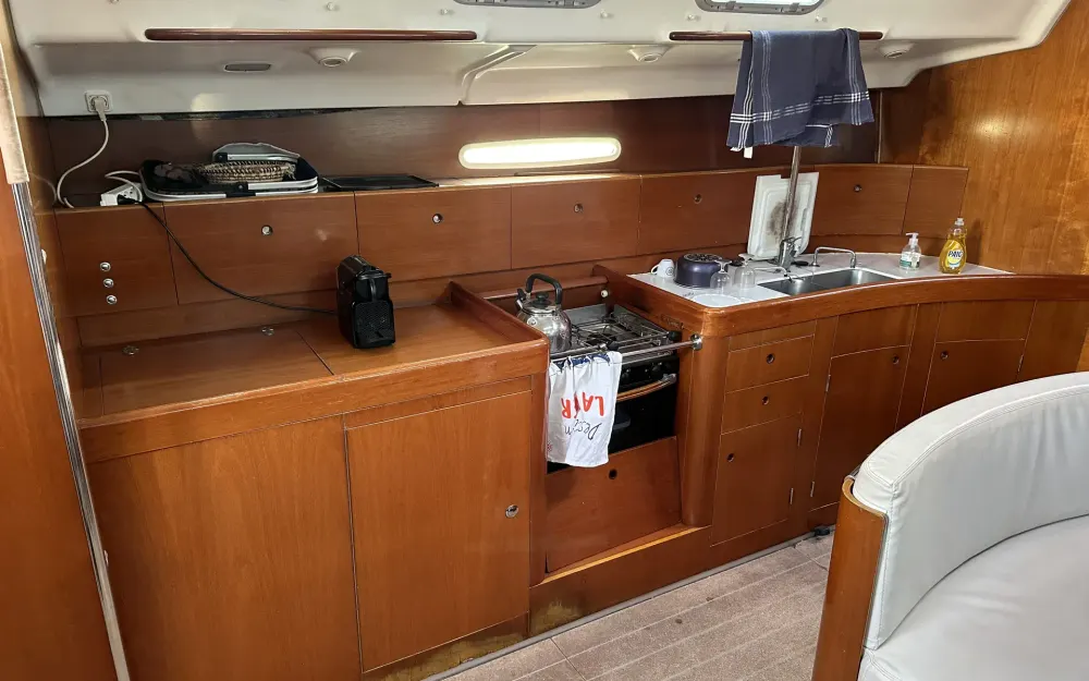 slider 29 Beneteau First 47.7