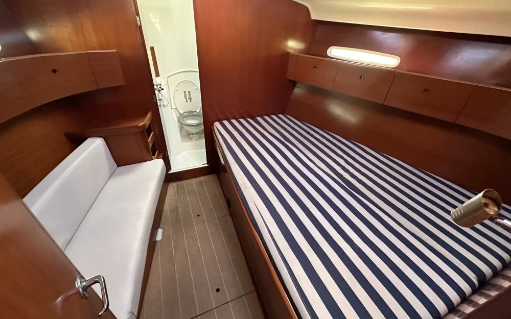 slider 38 Beneteau First 47.7