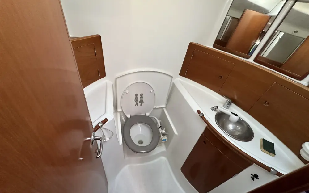 slider 39 Beneteau First 47.7